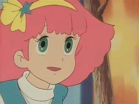 Minky Momo Anime Minky Princess Peach