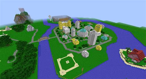 Maybe you would like to learn more about one of these? Dragon Ball Z World Map (Download) UPDATED 1.2.5 +2000 Downloads - Maps - Mapping and Modding ...