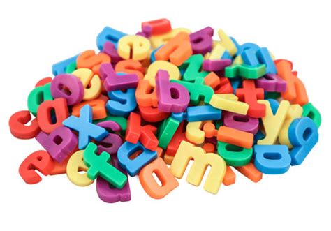Magnetic Letters Lowercase Resources For Reading