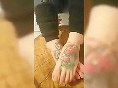 Reggae Girl Shows Her Naked Feet Pornzog Free Porn Clips