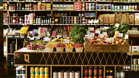 Where To Buy Food And Drink In London Londons Best Food Shops