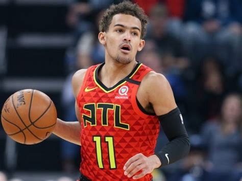 Trae Young Wiki Career Stats And Highlights Parents And Nba Draft