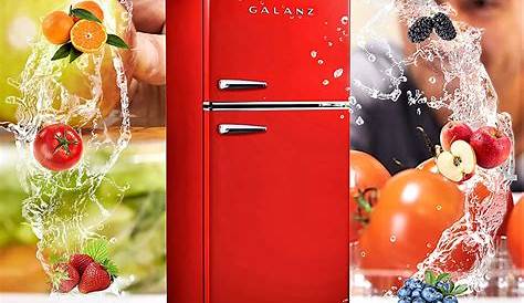 galanz 31 mini fridge manual