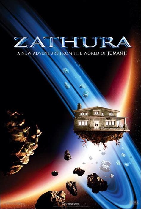 Zathura Una Aventura Espacial 2005 Filmaffinity