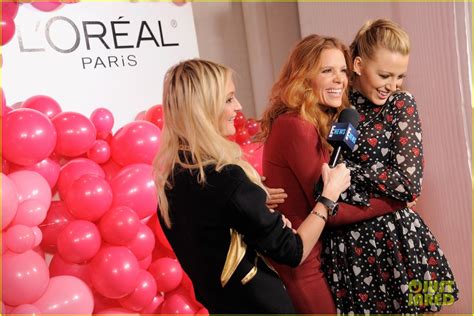 Blake Lively Hosted The Ultimate Galentines Day Party Photo 3859468