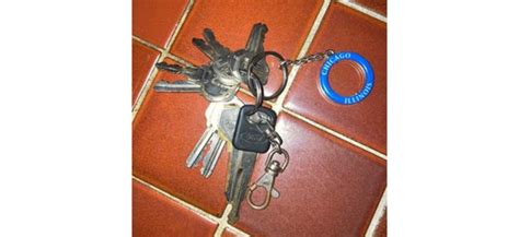 Lost Keys Found On Baker Beach Are They Yours Redheaded Blackbelt