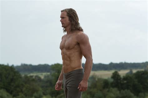 The Legend Of Tarzan Alexander Skarsgård Best Movies 2016 4k Hd