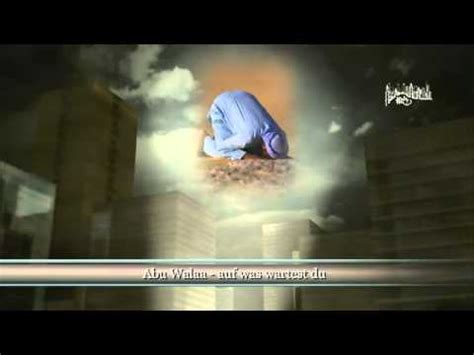 Wenn an diesem mittwoch das urteil gegen den „prediger ohne gesicht gesprochen wird. Abu Walaa - sehr emotional - YouTube