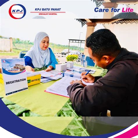 Kpj specialist hospital batu pahat. Events - KPJ Batu Pahat Specialist Hospital