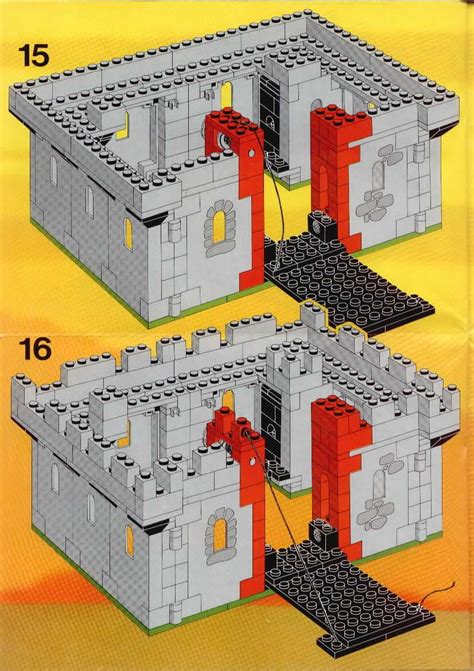 Lego Com Building Instructions 30578 ~ Instructions Lego Castle