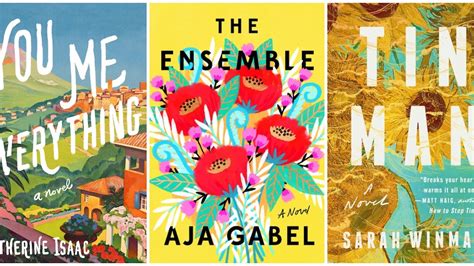 13 Beautiful Book Covers That Will Convince You To Buy All These Spring