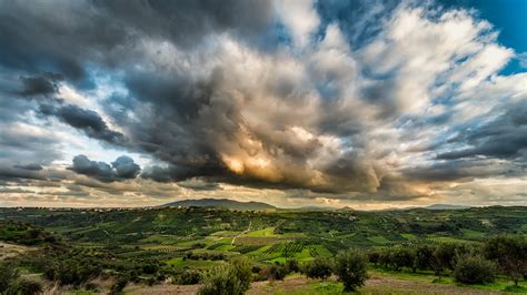 Free Images Sky Cloud Nature Natural Landscape Daytime Cumulus