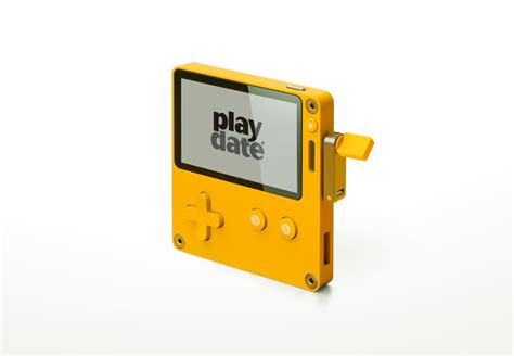 Portland App Maker Unveils New Handheld Game Console—with A Hand Crank