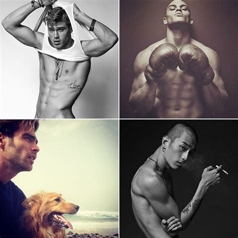 The Hottest Male Models On Instagram Right Now Gq
