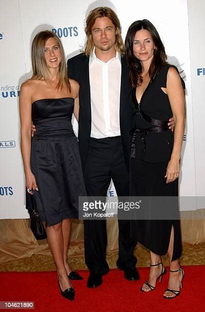 Courteney Cox Aniston Photos And Premium High Res Pictures Getty Images