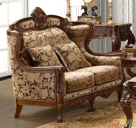 Luxurious Chenille Sofa And Loveseat Set Hd 839