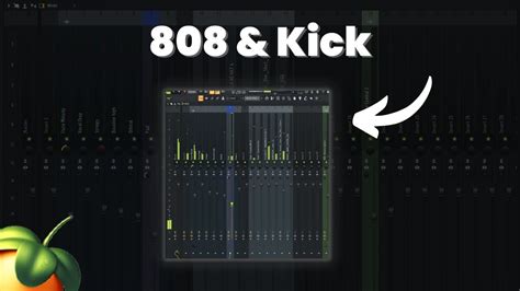 Mix Your 808s And Kicks The Easy Way Youtube