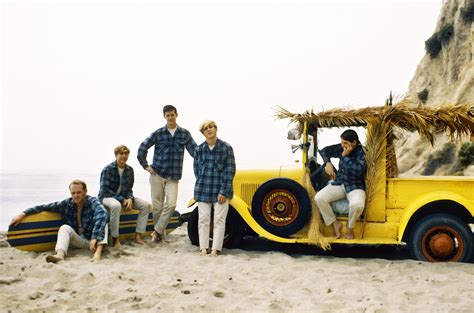 Beach Boys Early Recordings Come To Light On Becoming The Beach Boys