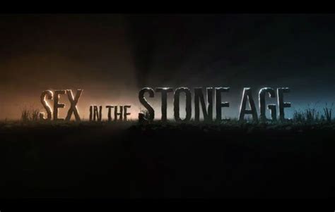 sex in the stone age — lone wolf media