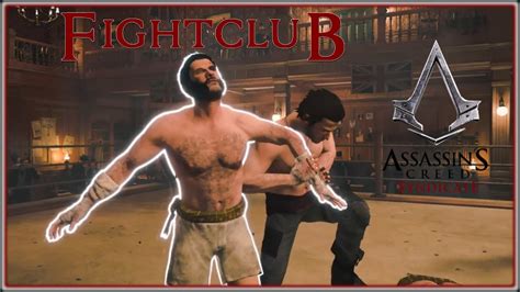 Assassin S Creed Syndicate FIGHT CLUB PS4 Gameplay By Ctraxx66 YouTube