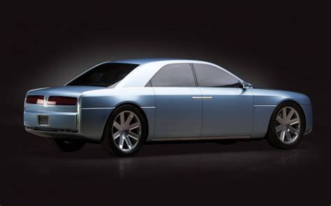 Retro Futuristic Lincoln Continental Concept Heads To Auction