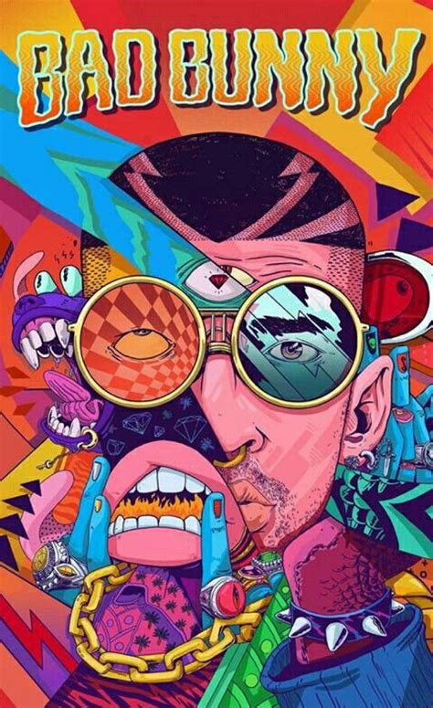A collection of the top 41 bad bunny wallpapers and backgrounds available for download for free. Fondos De Pantalla De Bad Bunny Yhlqmdlg