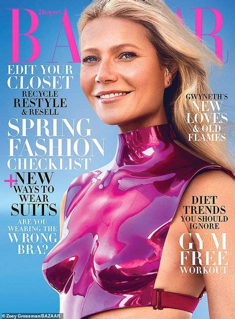 gwyneth paltrow reached status where no one s going to f with her gwyneth paltrow old