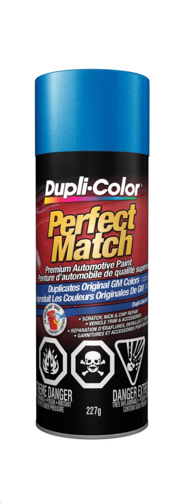 Dupli Color Perfect Match Paint Bright Teal 38 Wa9794 Canadian Tire