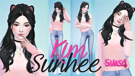 25 Unique The Sims 4 Korean Clothes