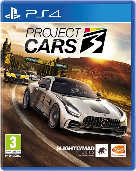 Project Cars 3 Ps4 Uk Pc And Video Games