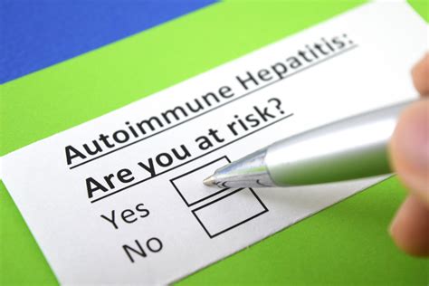 10 Causes And Symptoms Of Autoimmune Hepatitis Facty Health