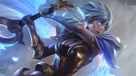 Ask Riot Pro Patches And Riven Balance League Of Legends
