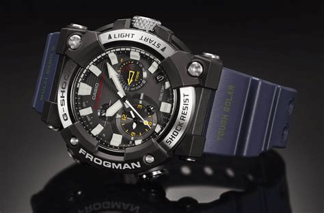 It is not a rangeman if you look for a full dive computer, this is not the watch you want. Nouvelle FROGMAN de G-SHOCK : une précieuse amie pour les ...