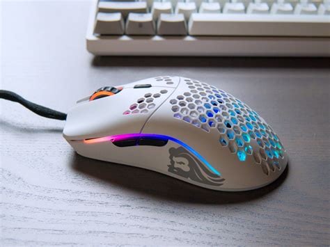 After Using This Strange 50 Glowing Mouse Full Of Holes To Play Games