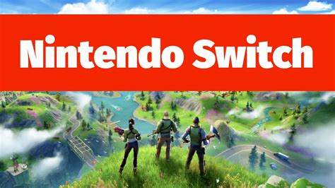 How To Play Fortnite Battle Royale On Nintendo Switch 2021 Youtube