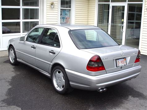 1999 Mercedes Benz Amg C43 Sold In Hudson Ma Hatch Motors Llc