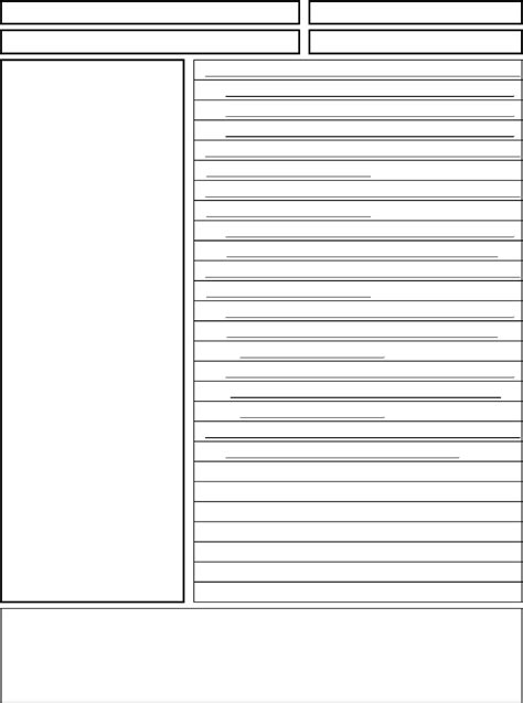 cornell notes template  edit fill sign