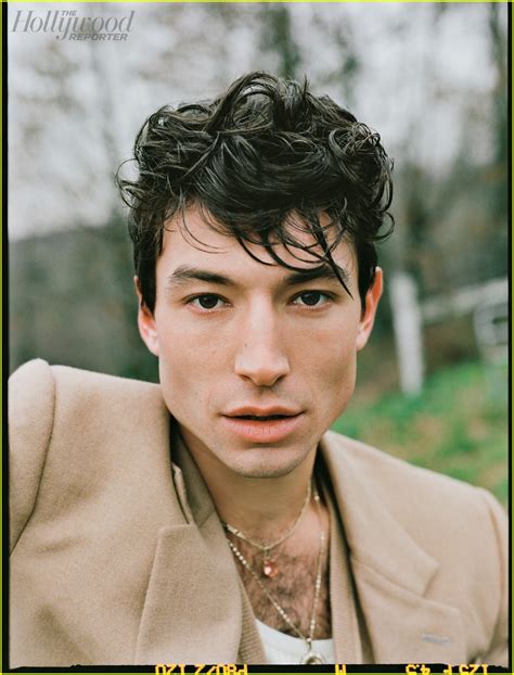 Ezra Miller Opens Up About His Sexuality Photo 4177270 Ezra Miller