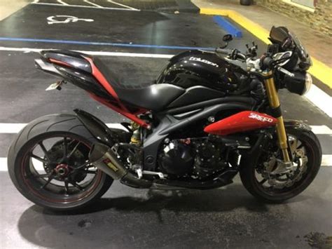 2021 triumph speed twin : Triumph Motorcycles In Florida For Sale Used Motorcycles ...