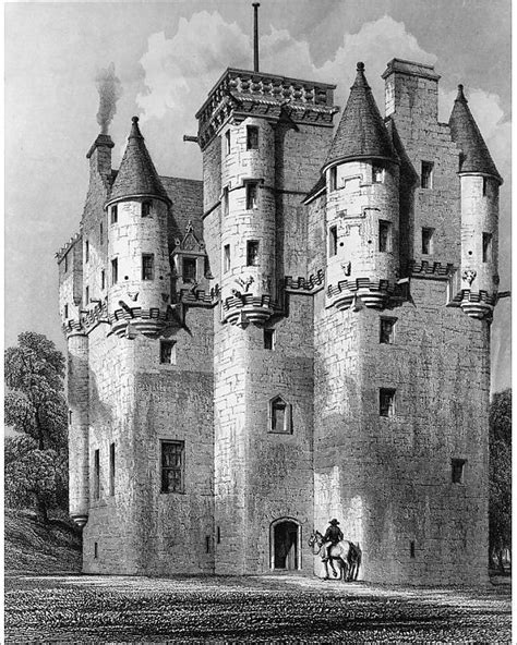 Prints Of Craigievar Castle Scottish Castles Scotland Castles Castle