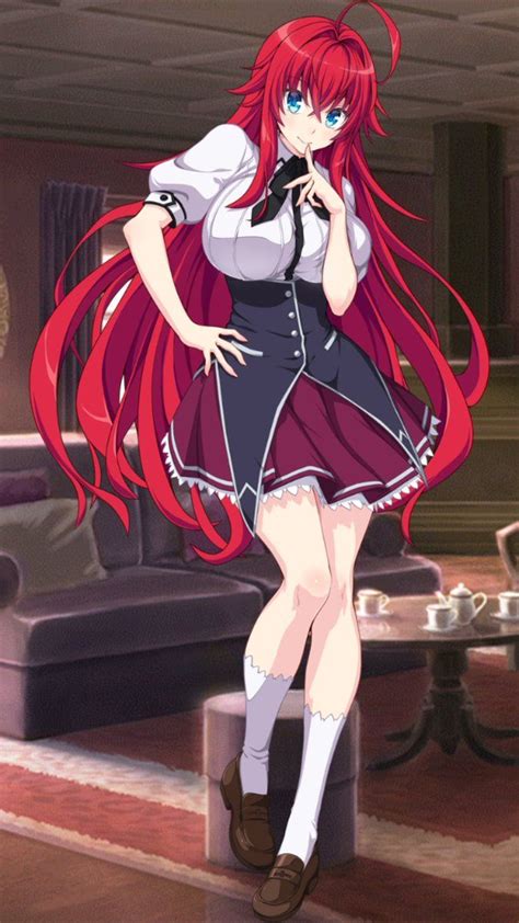 Pin On Highschool Dxd