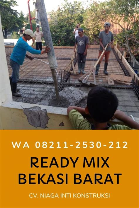 Harga beton jayamix per meter kubik terbaru yang kami tawarkan meliputi wilayah jakarta, bogor, bekasi, depok, tangerang, cikarang. WA 08211-2530212 Harga Beton Ready mix Bekasi Barat