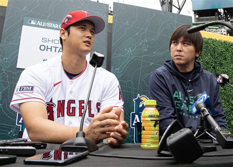 A Debate Rages Between The Dodgers And The Angels Over Shohei Ohtanis