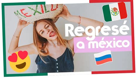 😍 Chica Rusa En MÉxico 🇲🇽 ¿cómo Llegué A Vivir A México 3 Años Ya