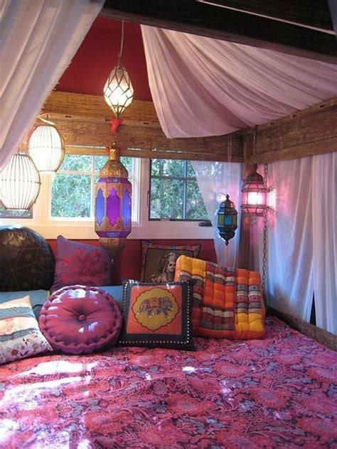 moroccan themed bedroom ideas