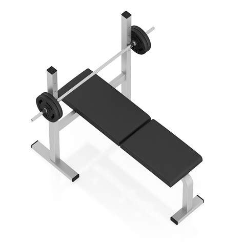 Flat Weight Bench Flat Weight Bench Weight Benches At Home Gym Row Machine No Equipment