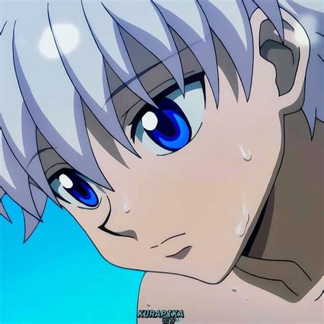 Killua Zoldyck In 2021 Anime Aesthetic Killua Anime Icons