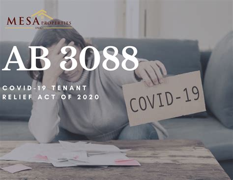Ab3088 No Evictions In The Inland Empire And High Desert Until 2021