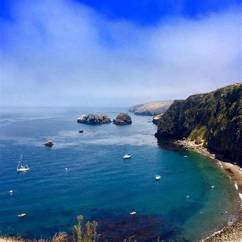 Santa Cruz Island Channel Islands National Park Ca Top Tips Before