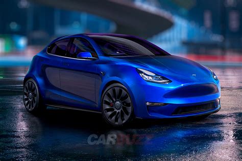Teslas New 25k Car Wont Be Called Model 2 Carbuzz